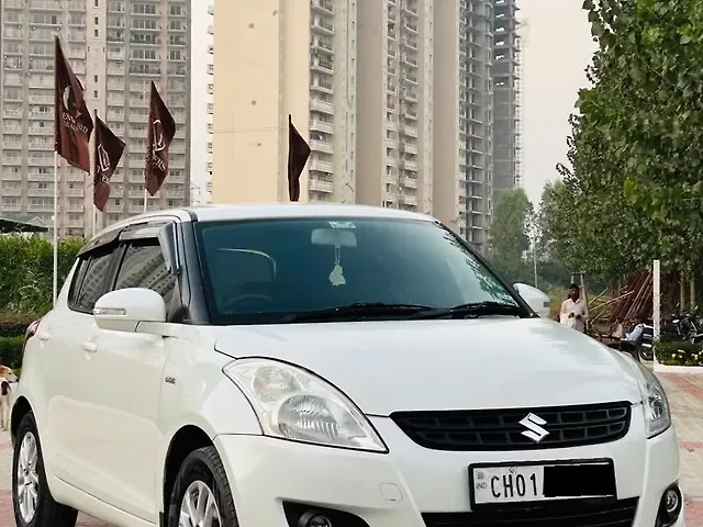 Used 2012 Maruti Suzuki Swift in Mohali Used 2012 Maruti Suzuki Swift in Mohali