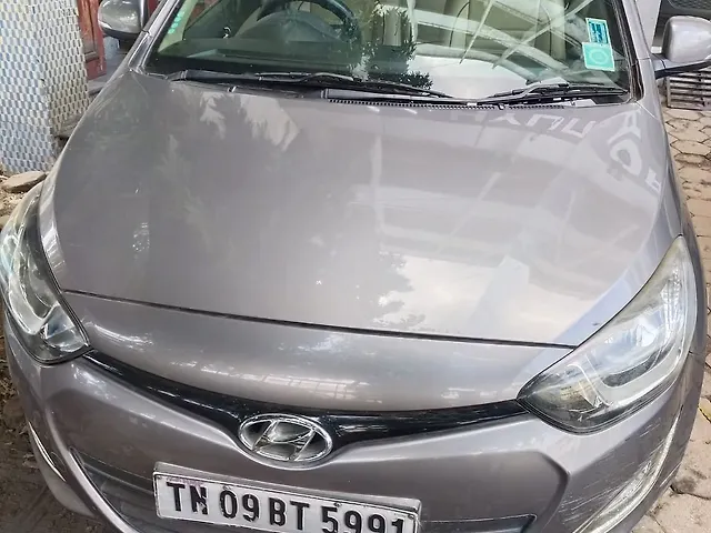 Used 2013 Hyundai i20 in Chennai