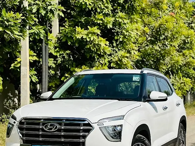 Used 2023 Hyundai Creta in Mohali Used 2023 Hyundai Creta in Mohali