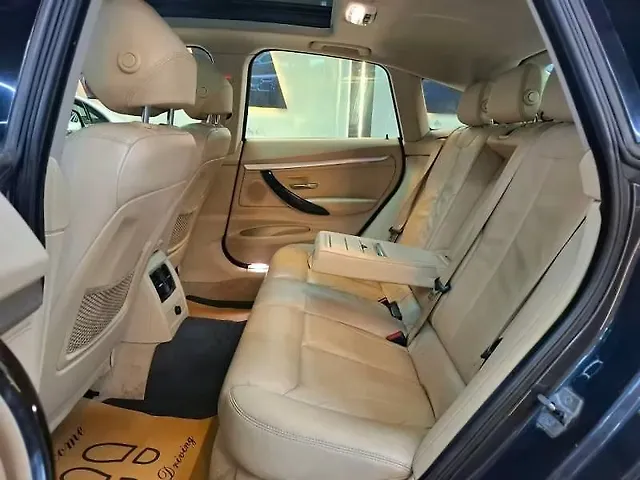 Used BMW 3 Series GT [2014-2016] 320d Luxury Line [2014-2016] in Mumbai