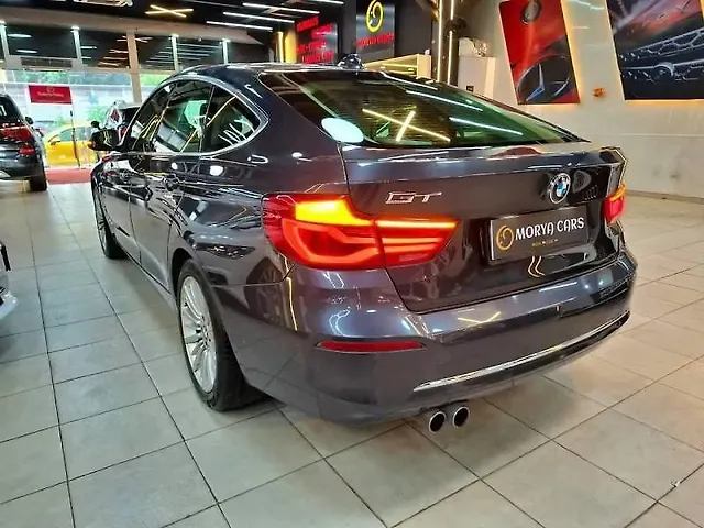 Used BMW 3 Series GT [2014-2016] 320d Luxury Line [2014-2016] in Mumbai