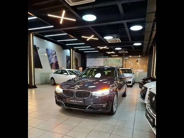 Used BMW 3 Series GT [2014-2016] 320d Luxury Line [2014-2016] in Mumbai