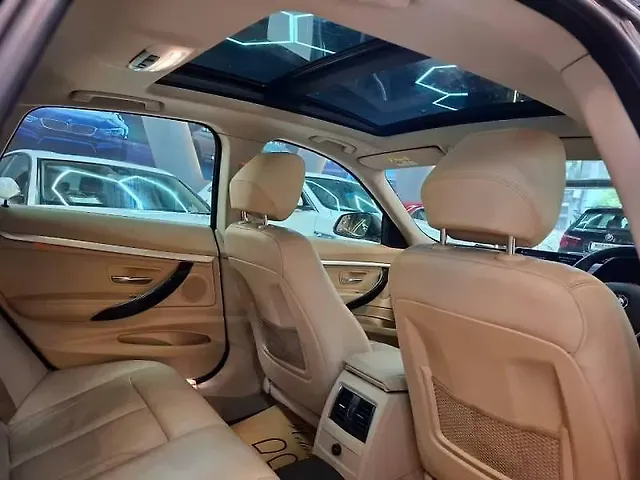Used BMW 3 Series GT [2014-2016] 320d Luxury Line [2014-2016] in Mumbai
