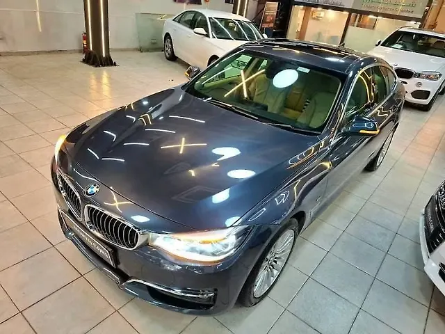 Used BMW 3 Series GT [2014-2016] 320d Luxury Line [2014-2016] in Mumbai