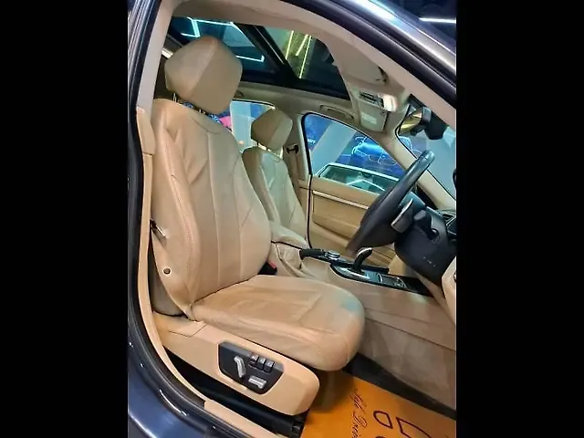 Used BMW 3 Series GT [2014-2016] 320d Luxury Line [2014-2016] in Mumbai