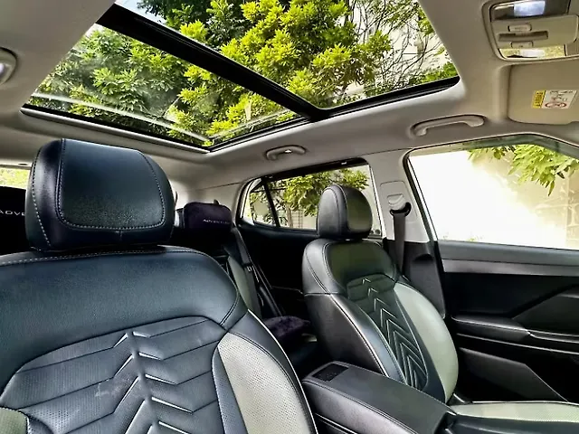 Used Hyundai Creta SX (O) Petrol 1.5L Automatic (CVT) in Mohali