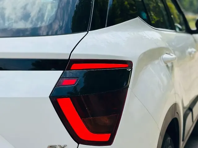 Used Hyundai Creta SX (O) Petrol 1.5L Automatic (CVT) in Mohali