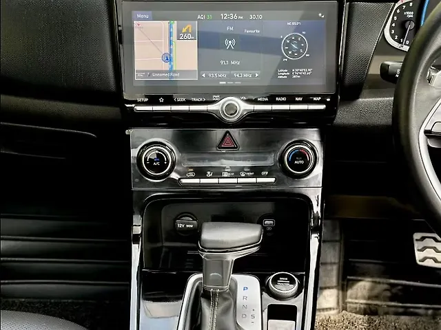 Used Hyundai Creta SX (O) Petrol 1.5L Automatic (CVT) in Mohali