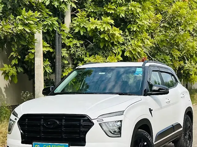 Used 2023 Hyundai Creta in Mohali Used 2023 Hyundai Creta in Mohali