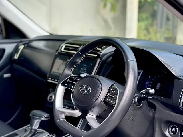 Used Hyundai Creta SX (O) Petrol 1.5L Automatic (CVT) in Mohali