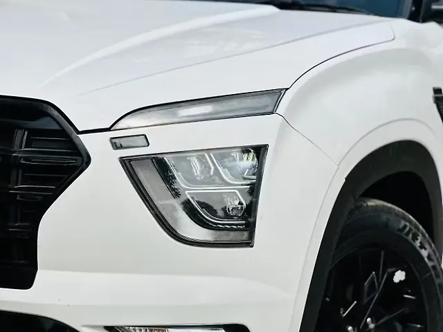Used Hyundai Creta SX (O) Petrol 1.5L Automatic (CVT) in Mohali