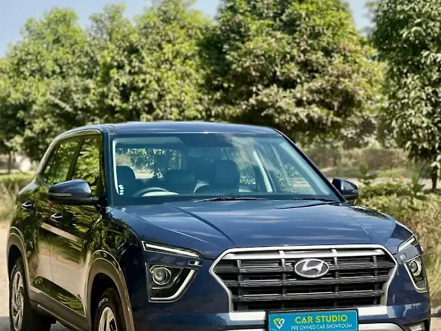 Used 2023 Hyundai Creta in Mohali Used 2023 Hyundai Creta in Mohali