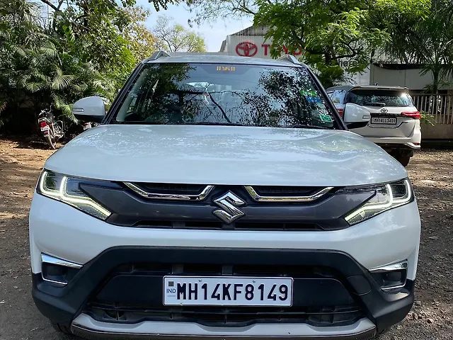 Used 2022 Maruti Suzuki Vitara Brezza in Pune
