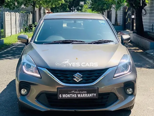 Used 2019 Maruti Suzuki Baleno in Chennai