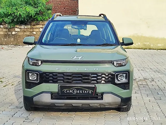 Used 2023 Hyundai Exter in Jaipur