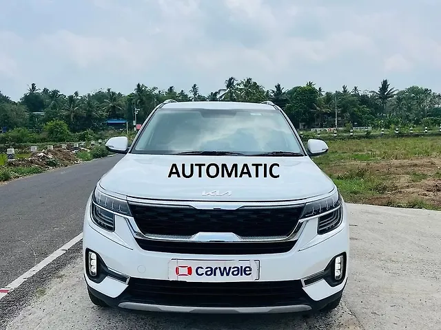 Used 2023 Kia Seltos in Kollam Used 2023 Kia Seltos in Kollam