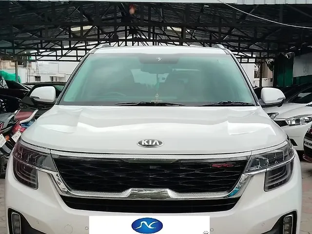 Used 2020 Kia Seltos in Coimbatore