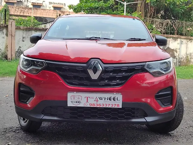 Used 2021 Renault Triber in Kolkata