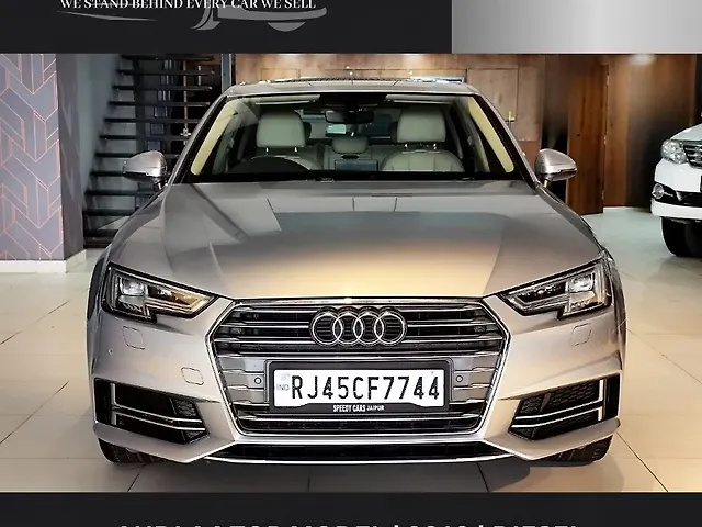 Used 2018 Audi A4 in Jaipur