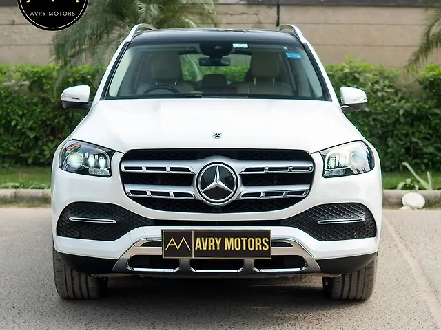 Used 2023 Mercedes-Benz GLS in Delhi Used 2023 Mercedes-Benz GLS in Delhi