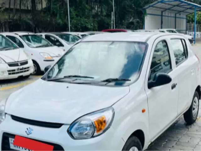 Used 2018 Maruti Suzuki Alto 800 in Nashik