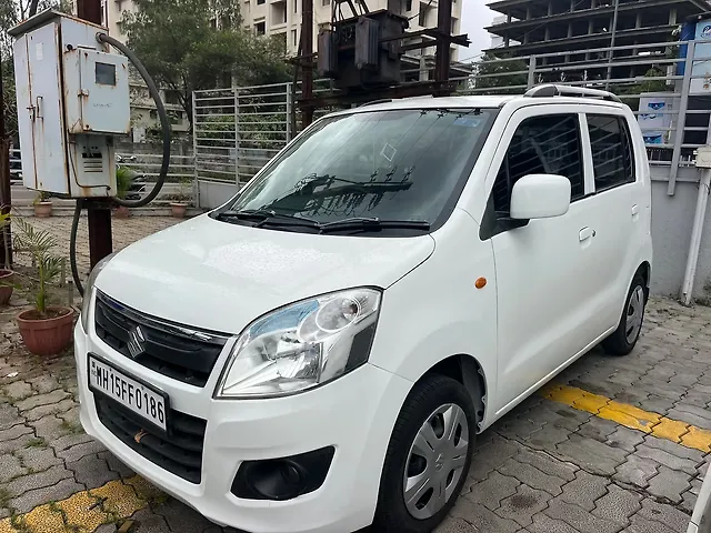 Used 2016 Maruti Suzuki Wagon R in Nashik