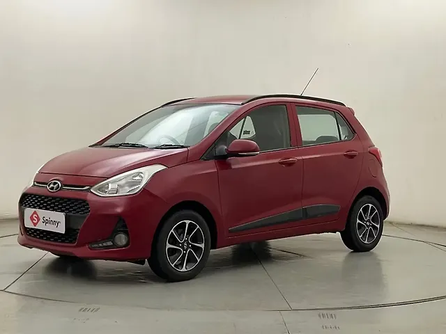 Used 2017 Hyundai Grand i10 in Mumbai Used 2017 Hyundai Grand i10 in Mumbai