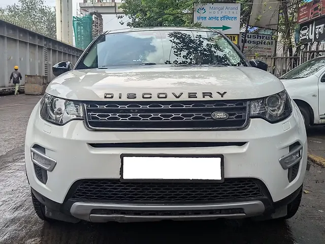 Used 2017 Land Rover Discovery Sport in Mumbai