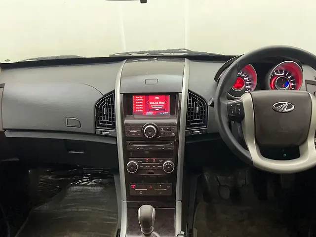 Used Mahindra XUV500 [2015-2018] W8 [2015-2017] in Mumbai