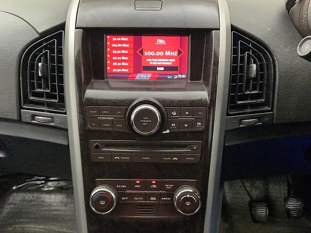 Used Mahindra XUV500 [2015-2018] W8 [2015-2017] in Mumbai