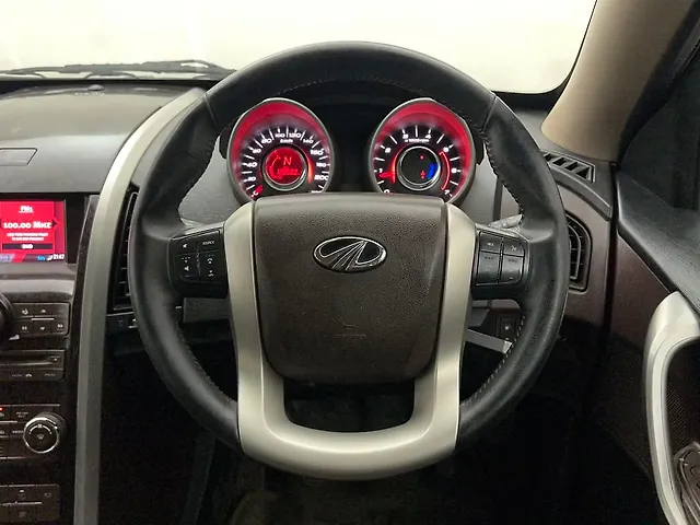 Used Mahindra XUV500 [2015-2018] W8 [2015-2017] in Mumbai