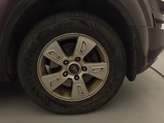 Used Mahindra XUV500 [2015-2018] W8 [2015-2017] in Mumbai