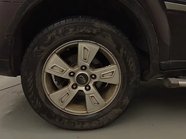 Used Mahindra XUV500 [2015-2018] W8 [2015-2017] in Mumbai