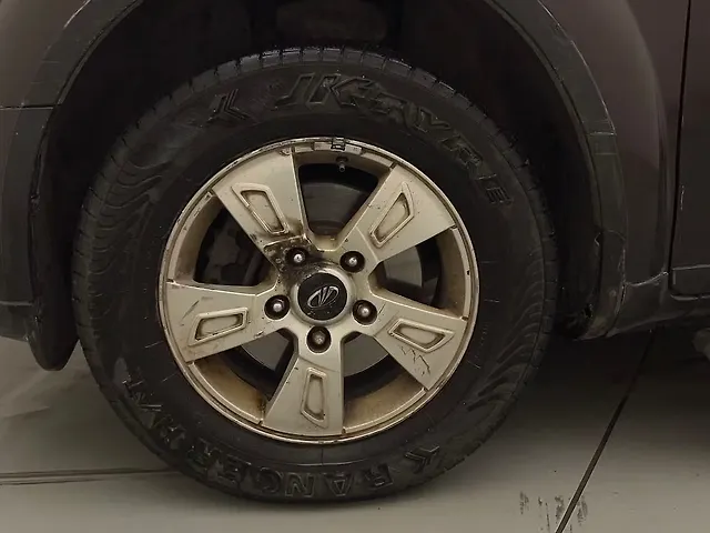 Used Mahindra XUV500 [2015-2018] W8 [2015-2017] in Mumbai