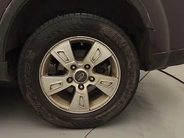 Used Mahindra XUV500 [2015-2018] W8 [2015-2017] in Mumbai