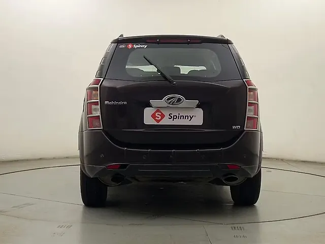 Used Mahindra XUV500 [2015-2018] W8 [2015-2017] in Mumbai