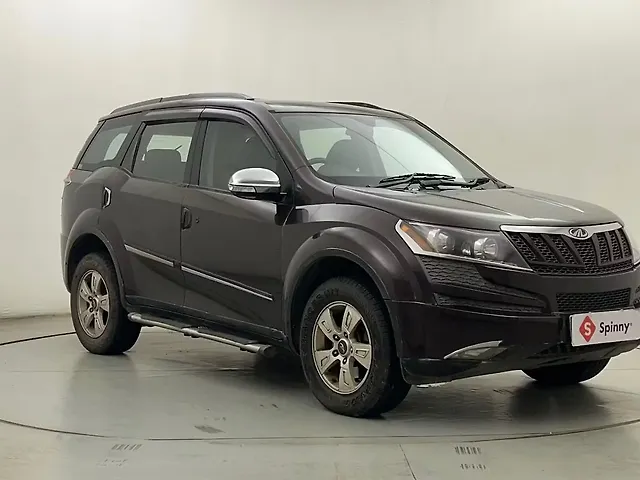 Used Mahindra XUV500 [2015-2018] W8 [2015-2017] in Mumbai