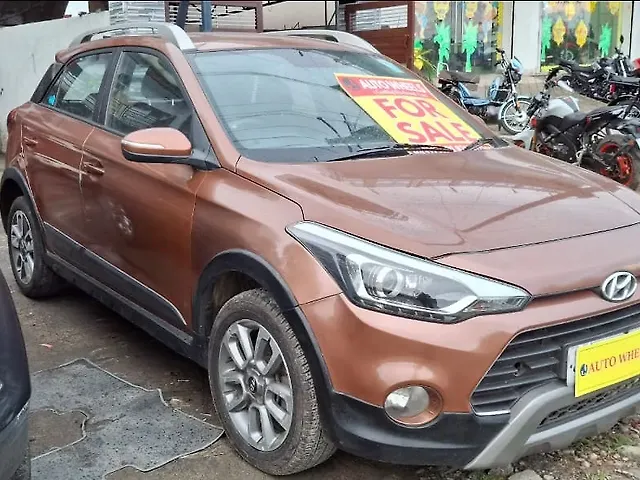 Used 2015 Hyundai i20 Active in Ranchi Used 2015 Hyundai i20 Active in Ranchi