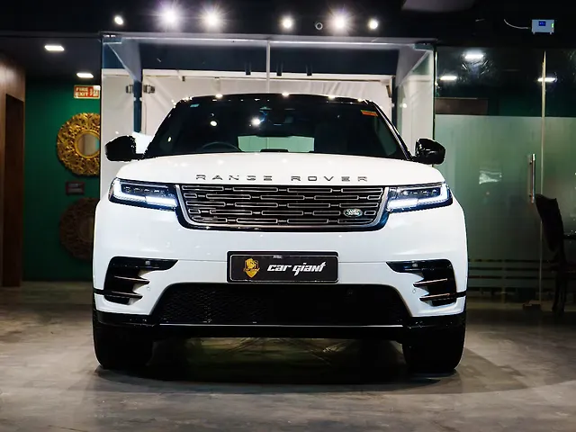 Used 2025 Land Rover Range Rover Velar in Delhi Used 2025 Land Rover Range Rover Velar in Delhi