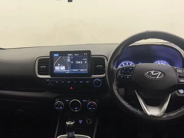 Used Hyundai Venue [2019-2022] SX Plus 1.0 Turbo DCT in Hyderabad