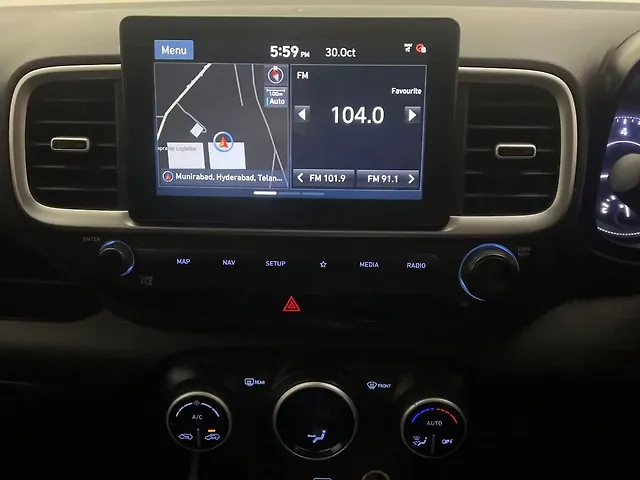 Used Hyundai Venue [2019-2022] SX Plus 1.0 Turbo DCT in Hyderabad