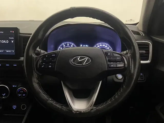 Used Hyundai Venue [2019-2022] SX Plus 1.0 Turbo DCT in Hyderabad