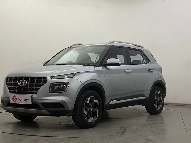 Used 2020 Hyundai Venue in Hyderabad Used 2020 Hyundai Venue in Hyderabad