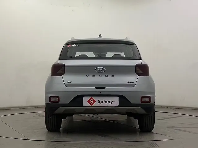 Used Hyundai Venue [2019-2022] SX Plus 1.0 Turbo DCT in Hyderabad