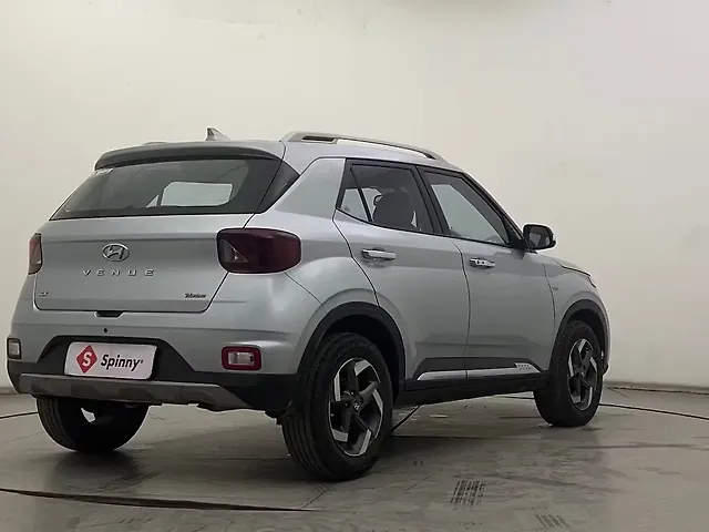 Used Hyundai Venue [2019-2022] SX Plus 1.0 Turbo DCT in Hyderabad