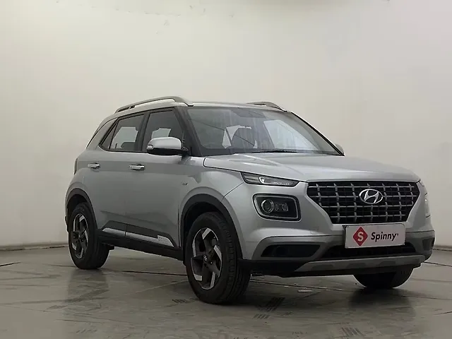 Used Hyundai Venue [2019-2022] SX Plus 1.0 Turbo DCT in Hyderabad