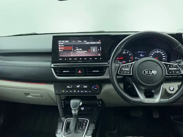 Used Kia Seltos [2022-2023] HTX 1.5 IVT in Chennai