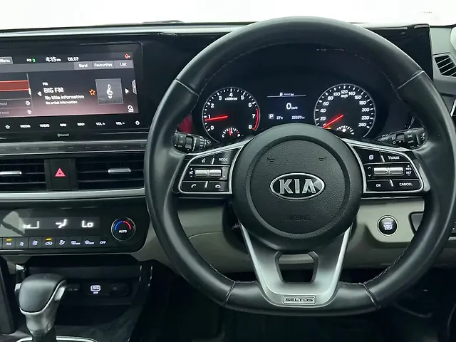 Used Kia Seltos [2022-2023] HTX 1.5 IVT in Chennai