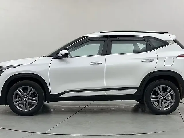 Used Kia Seltos [2022-2023] HTX 1.5 IVT in Chennai