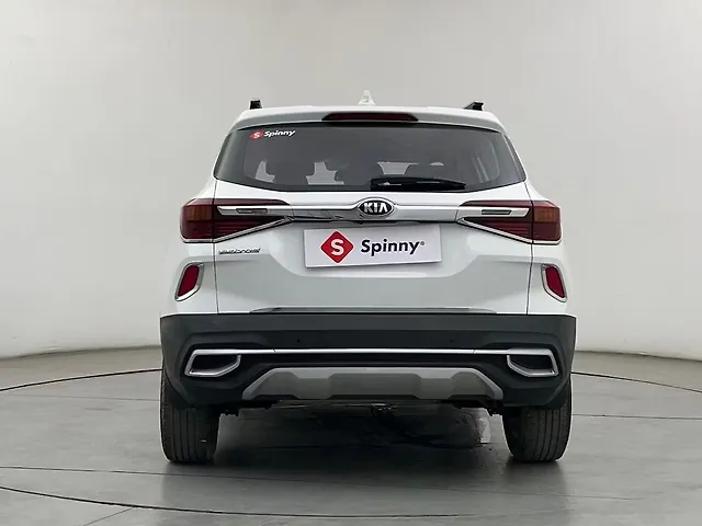 Used Kia Seltos [2022-2023] HTX 1.5 IVT in Chennai